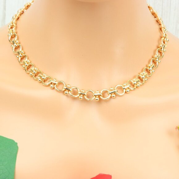 "Minimalist & Elegant Necklace Chain – Perfect for Women & Girls | UNVRC1609 - Picture 9 of 10